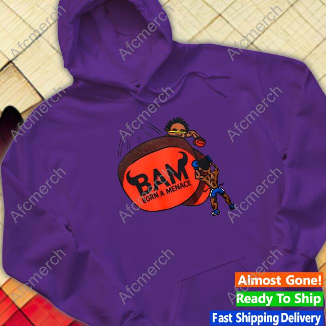 Bam X Youtube Biggest Hater Limited Hoodie Bam X Youtube Biggest Hater Limited Hoodie