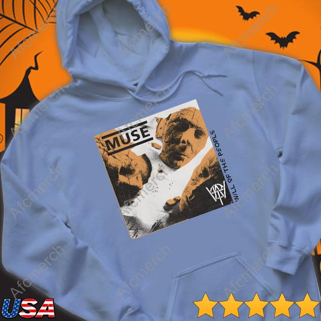 Will Of The People Cover Shirt Will Of The People Cover Shirt