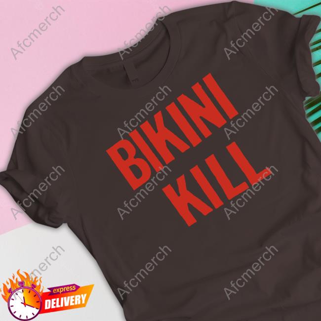 Bikini Kill Merch Bikini Kill Flyer Shirts Bikini Kill Merch Bikini Kill Flyer Shirts