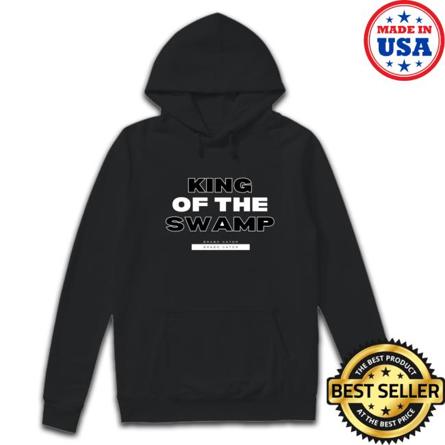 King Of The Swamp Tee King Of The Swamp Tee