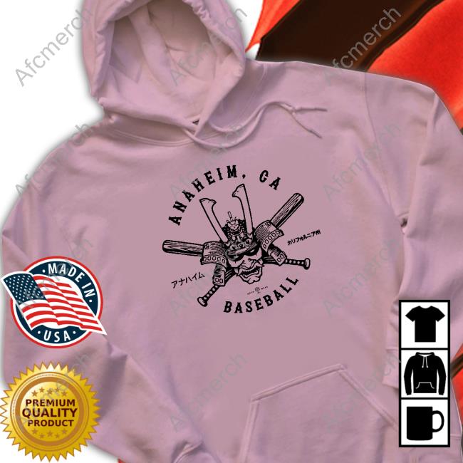 Taylor Ward Anaheim CA Baseball Long Sleeve Tee Taylor Ward Anaheim CA Baseball Long Sleeve Tee