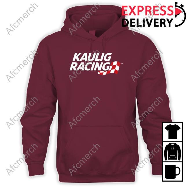Kaulig Racing Logo T Shirt Kaulig Racing Logo T Shirt