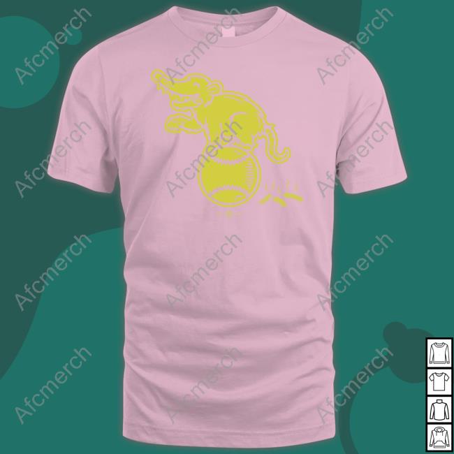 The Oakland Possum T Shirt The Oakland Possum T Shirt