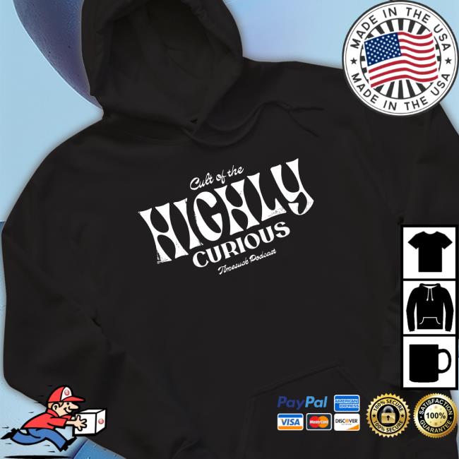 HIGHLY CURIOUS VINTAGE Shirt HIGHLY CURIOUS VINTAGE Shirt