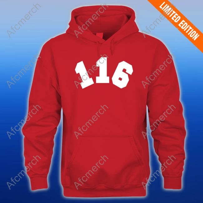 Official Lecrae Merch 116 Shirt Official Lecrae Merch 116 Shirt