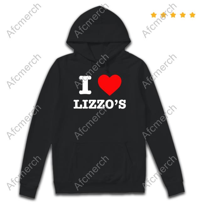 Jidion Merch Jidion I Love Lizzo’S Black Shirts Jidion Merch Jidion I Love Lizzo’S Black Shirts