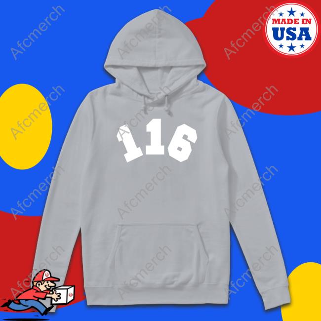 Official Lecrae Merch 116 Shirt Official Lecrae Merch 116 Shirt