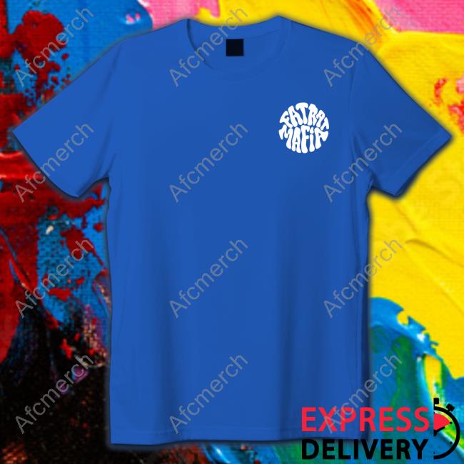 Official Fat Rat Mafia Logo Shirt Official Fat Rat Mafia Logo Shirt