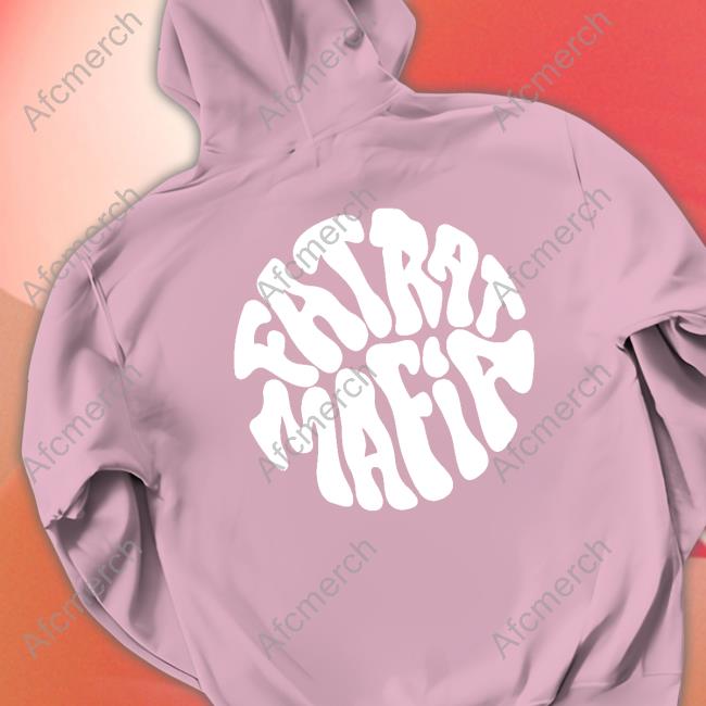 Official Fat Rat Mafia Logo Shirt Official Fat Rat Mafia Logo Shirt