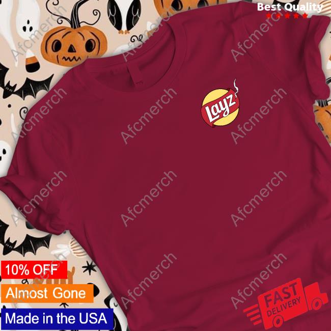 Official Layz 420 Baked Tee Official Layz 420 Baked Tee