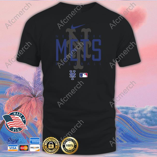 New York Mets Baseball Hoodies - AFCMerch