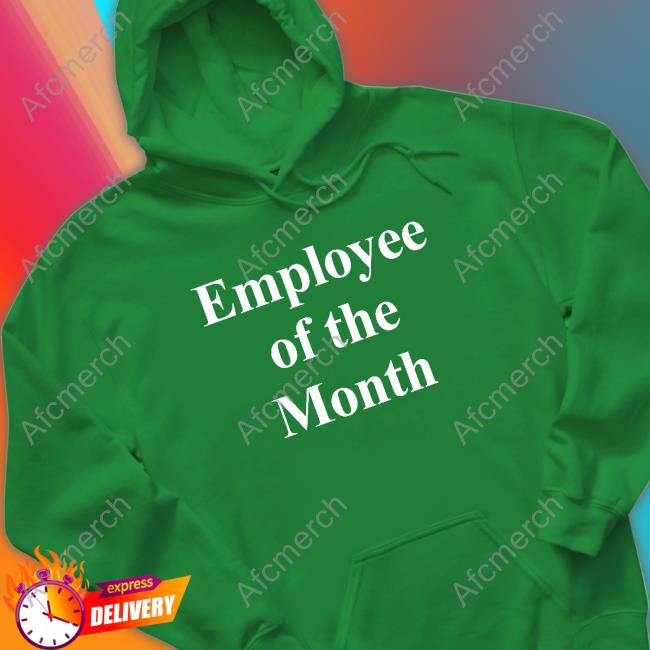 Official Employee Of The Shirt Official Employee Of The Shirt