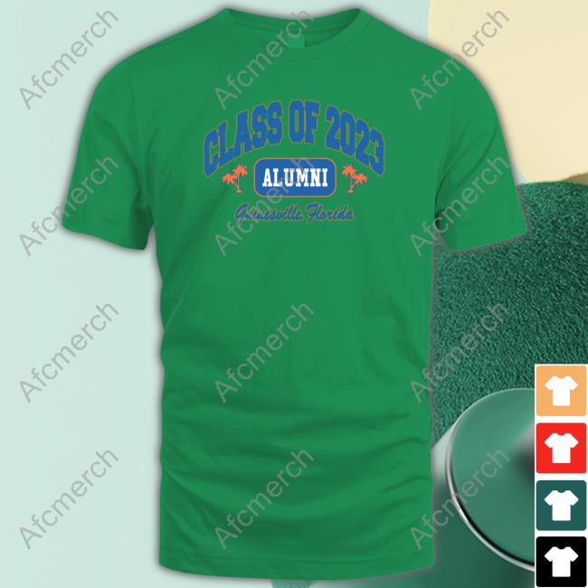 Barstool Sports 2023 Fl Alumni Gainesville Florida Tee Shirt Barstool Sports 2023 Fl Alumni Gainesville Florida Tee Shirt