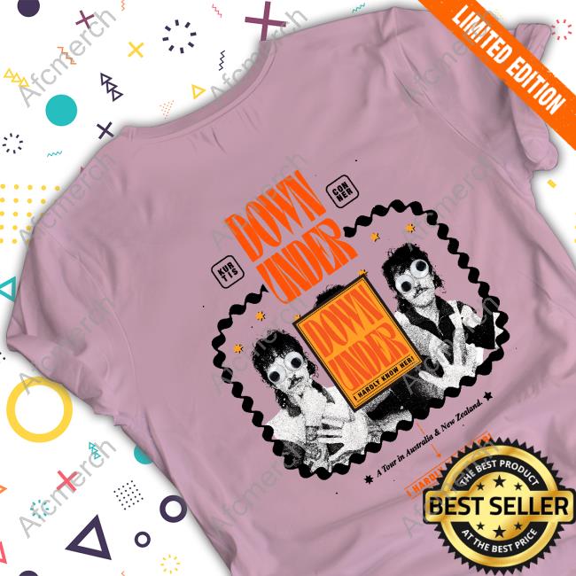 Kurtis Conner 2023 Down Under Tour Shirts Kurtis Conner 2023 Down Under Tour Shirts