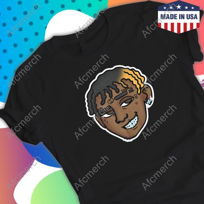 Official Soulja Cartoon Shirt Official Soulja Cartoon Shirt
