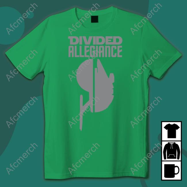 Divided Allegiance Shirts Todd Stashwick Divided Allegiance Shirts Todd Stashwick
