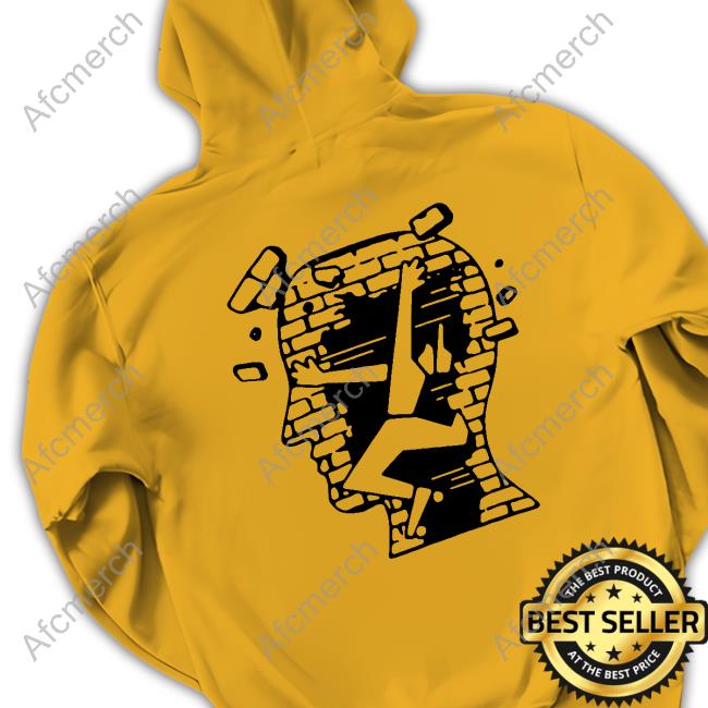 Brain Dead X Flippers Roller Factory Shirt Brain Dead X Flippers Roller Factory Shirt