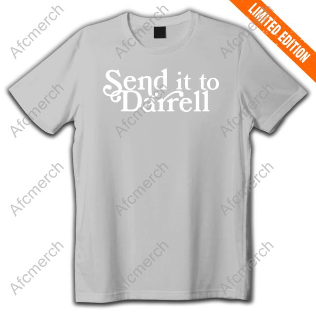 Official Lala Kent Merchandise Send It To Darrell Black Hoodie Shoplalakent Official Lala Kent Merchandise Send It To Darrell Black Hoodie Shoplalakent