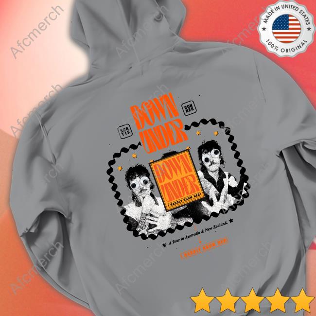 Kurtis Conner 2023 Down Under Tour Shirts Kurtis Conner 2023 Down Under Tour Shirts