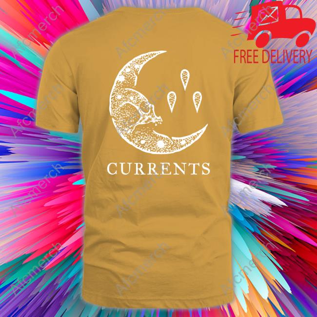 Official Currents Moon Logo Cap Official Currents Moon Logo Cap