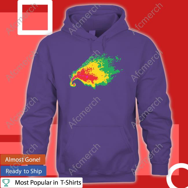 Supercell Hoodie Supercell Hoodie