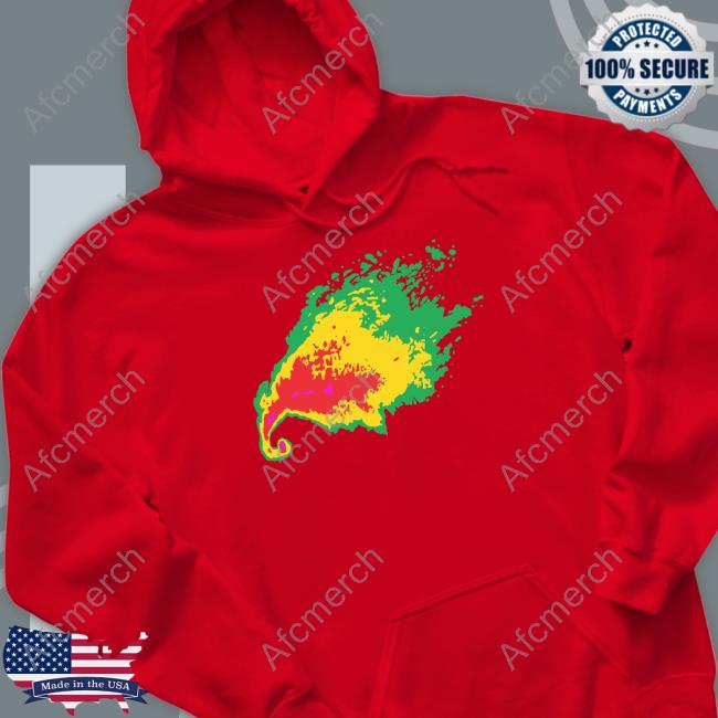 Supercell Hoodie Supercell Hoodie