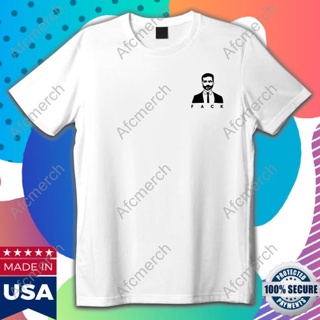 Official Roy Kent Fack Tee Official Roy Kent Fack Tee