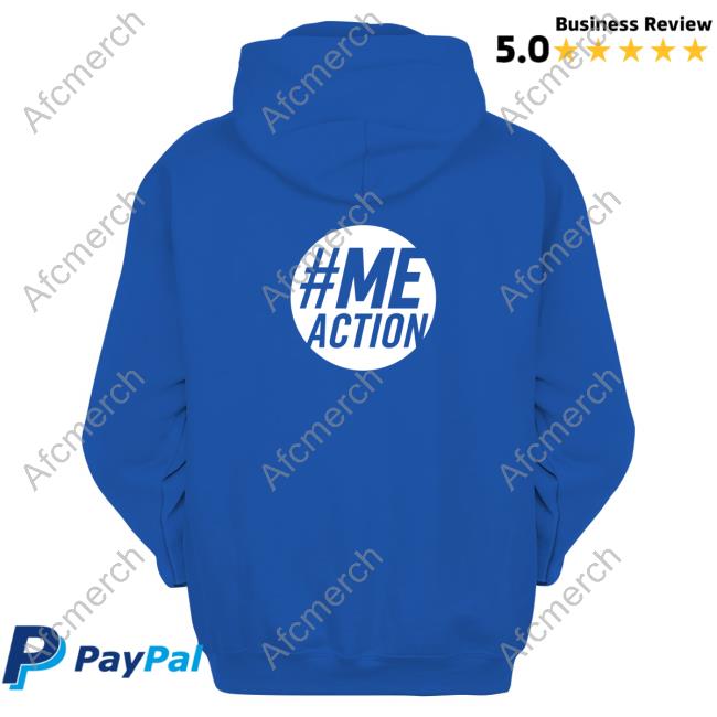 MEAction Still Sick Still Fighting Long Sleeve Tee MEAction Still Sick Still Fighting Long Sleeve Tee
