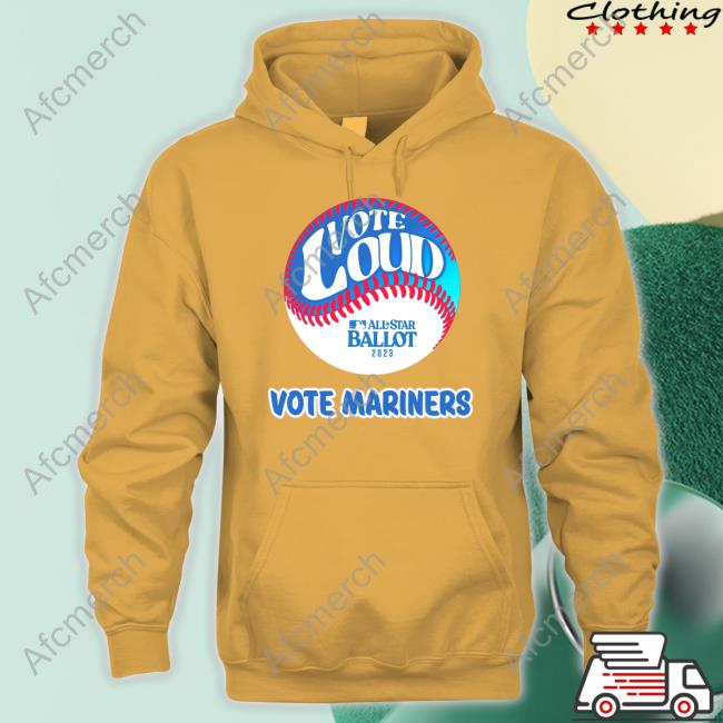 Official Vote For Mariners T-shirt, hoodie, longsleeve, sweatshirt