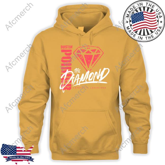 Parish Ink Store Dustin Poirier The Diamond Lafayette Louisiana Shirt Parish Ink Store Dustin Poirier The Diamond Lafayette Louisiana Shirt