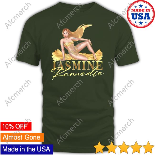 Lip Sync Assassin Jasmine Kennedie Shirt Lip Sync Assassin Jasmine Kennedie Shirt