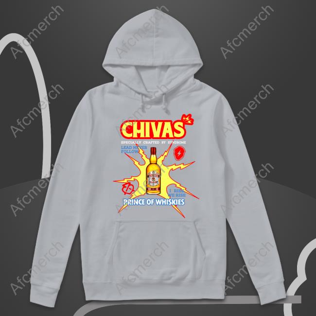 Official Chivas Syndrome Supply Launch Party Shirts Official Chivas Syndrome Supply Launch Party Shirts