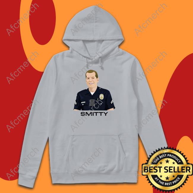 Official The Rookie Quigley Smitty Shirt Brent Huff Official The Rookie Quigley Smitty Shirt Brent Huff