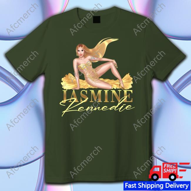 Lip Sync Assassin Jasmine Kennedie Shirt Lip Sync Assassin Jasmine Kennedie Shirt