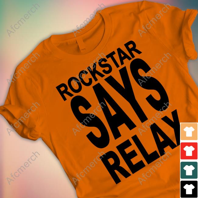 Gaming Detective Rockstar Says Relax Tee Shirt Gaming Detective Rockstar Says Relax Tee Shirt