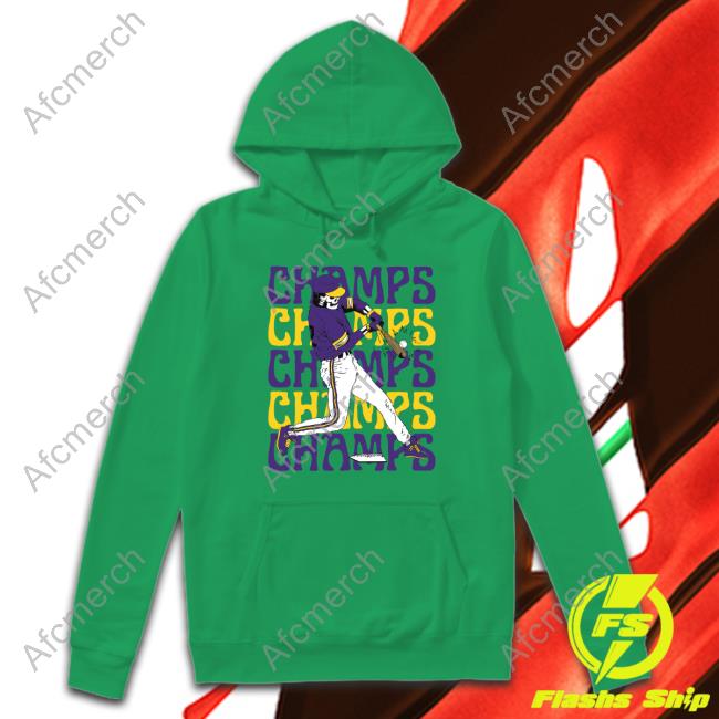 Baton Rouge Baseball Champs Tee Baton Rouge Baseball Champs Tee