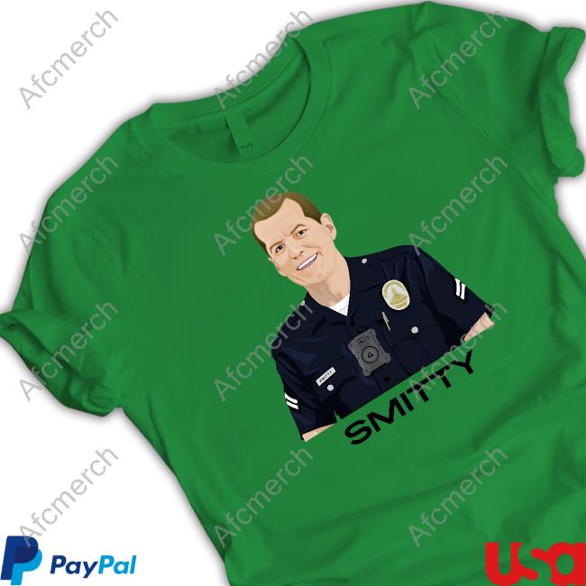 Official The Rookie Quigley Smitty Shirt Brent Huff Official The Rookie Quigley Smitty Shirt Brent Huff