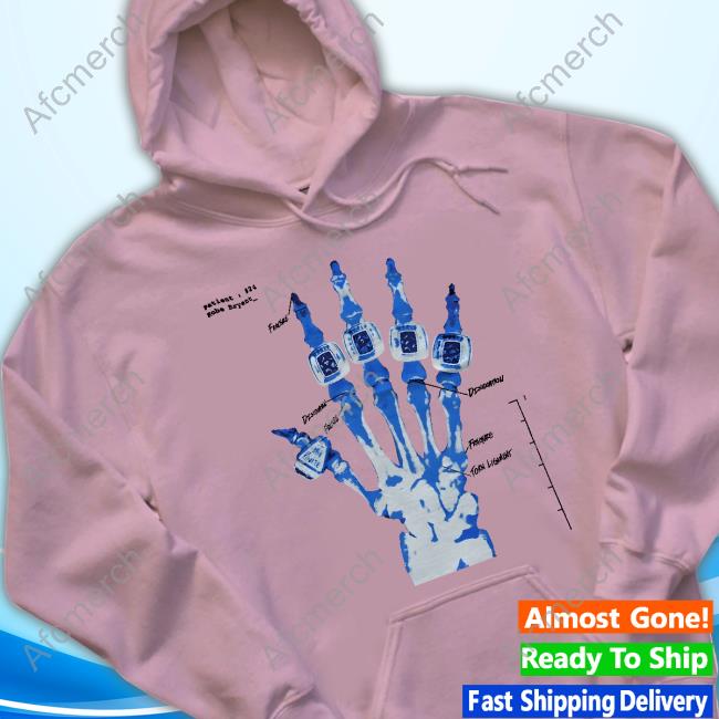 Official Do Not Disturb Shop Kobe Bryantx Ray Rings Hand Blue T Shirt Official Do Not Disturb Shop Kobe Bryantx Ray Rings Hand Blue T Shirt