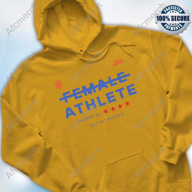 Playa Society Uswnt Female Athlete Fashion Clothes Playa Society Uswnt Female Athlete Fashion Clothes