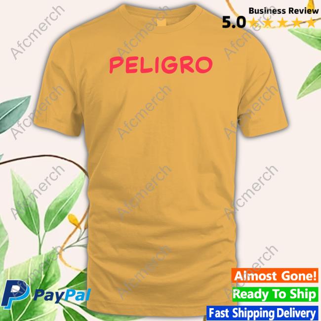 Terry Matalas Peligro Sweatshirt Terry Matalas Peligro Sweatshirt