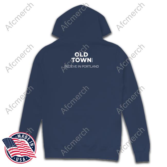 Official Portland Stag Sweatshirt Official Portland Stag Sweatshirt