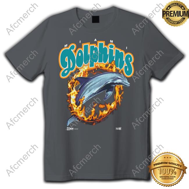 Miami Dolphins T-Shirts for Sale