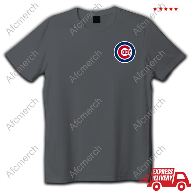 Obvious Shirts Chicago Cubs Shirt - AFCMerch