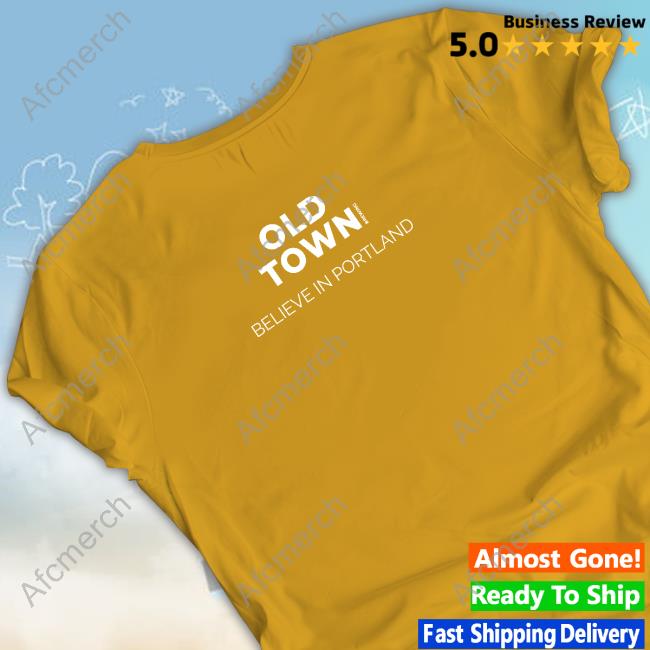 Official Portland Stag Sweatshirt Official Portland Stag Sweatshirt