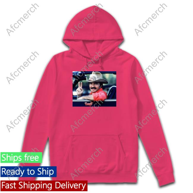 Official Gardner Minshew Burt Reynolds Smokey And The Bandit Greeting T Shirt Official Gardner Minshew Burt Reynolds Smokey And The Bandit Greeting T Shirt