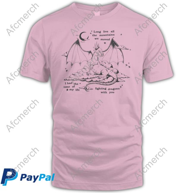 Fighting Dragons With You Hooded Sweatshirt Fighting Dragons With You Hooded Sweatshirt