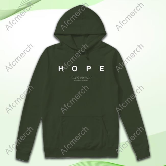 NFRealMusic Hope Hoodie