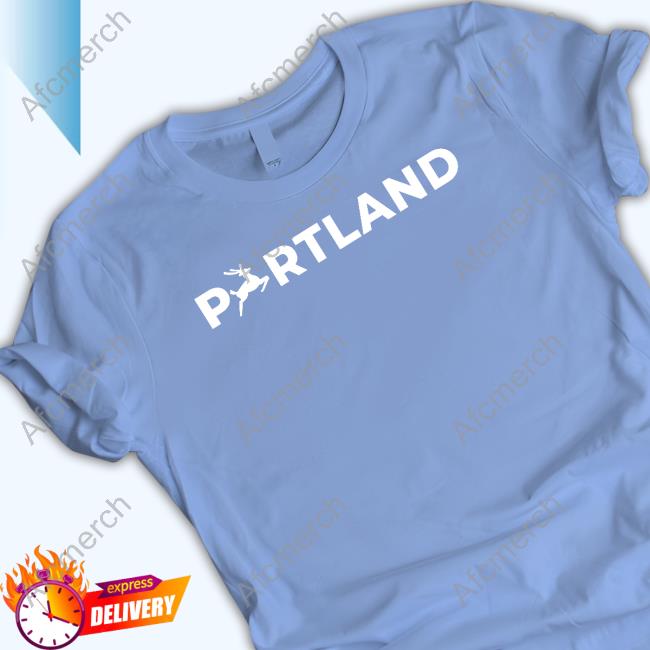 Official Portland Stag Sweatshirt Official Portland Stag Sweatshirt