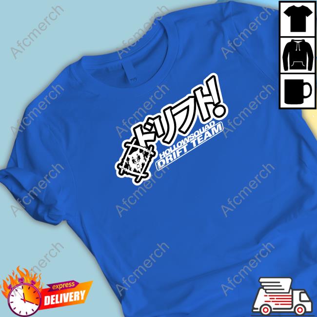 Hollowsquad Drift Team Tee Hollowsquad Drift Team Tee