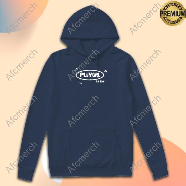 Playgirl Lolo Zouaï Shirt Playgirl Lolo Zouaï Shirt